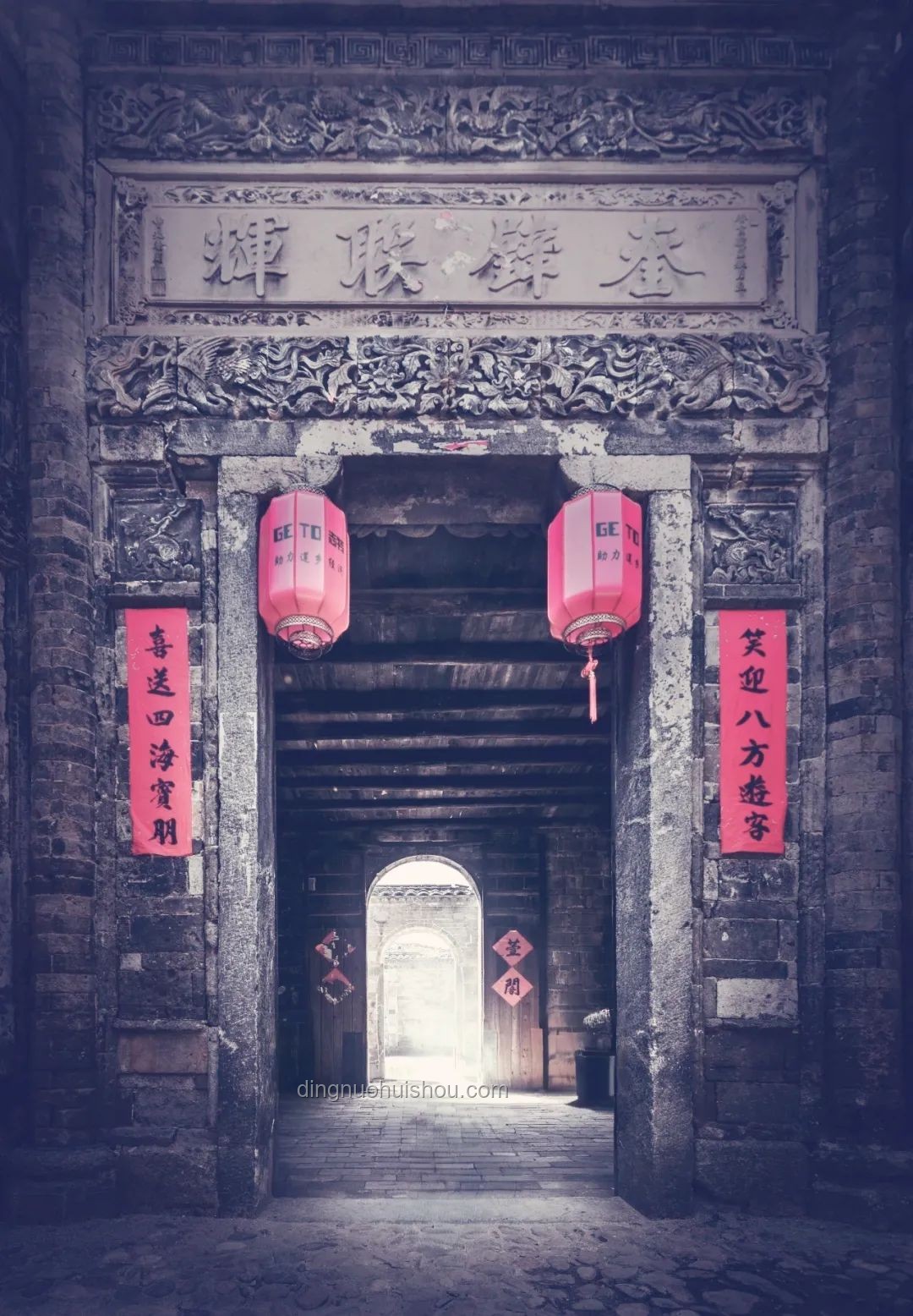 🏯中国现存的宏伟古建筑探秘之旅